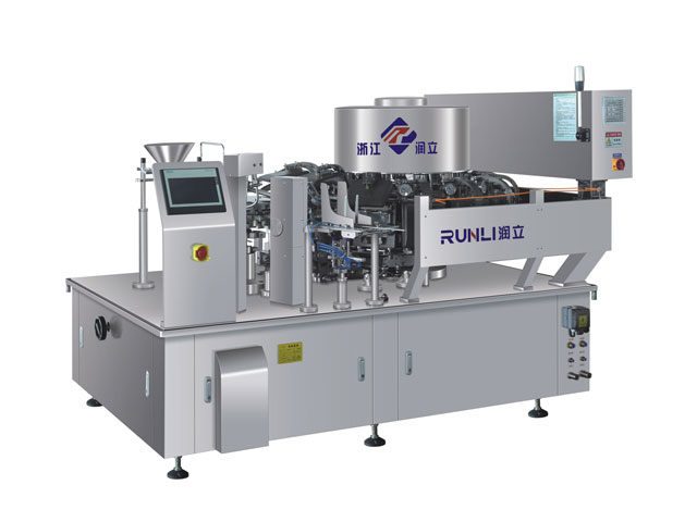 RL-GD8-ZK10-200/GD10-ZK12-160蝦滑真空包裝