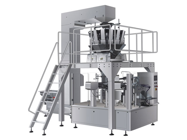 RL-GD8-200R/250R/300D菠蘿蜜干全自動(dòng)包裝機(jī)